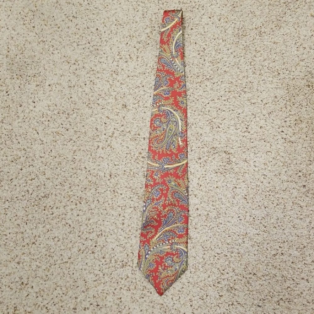 Christian Dior tie